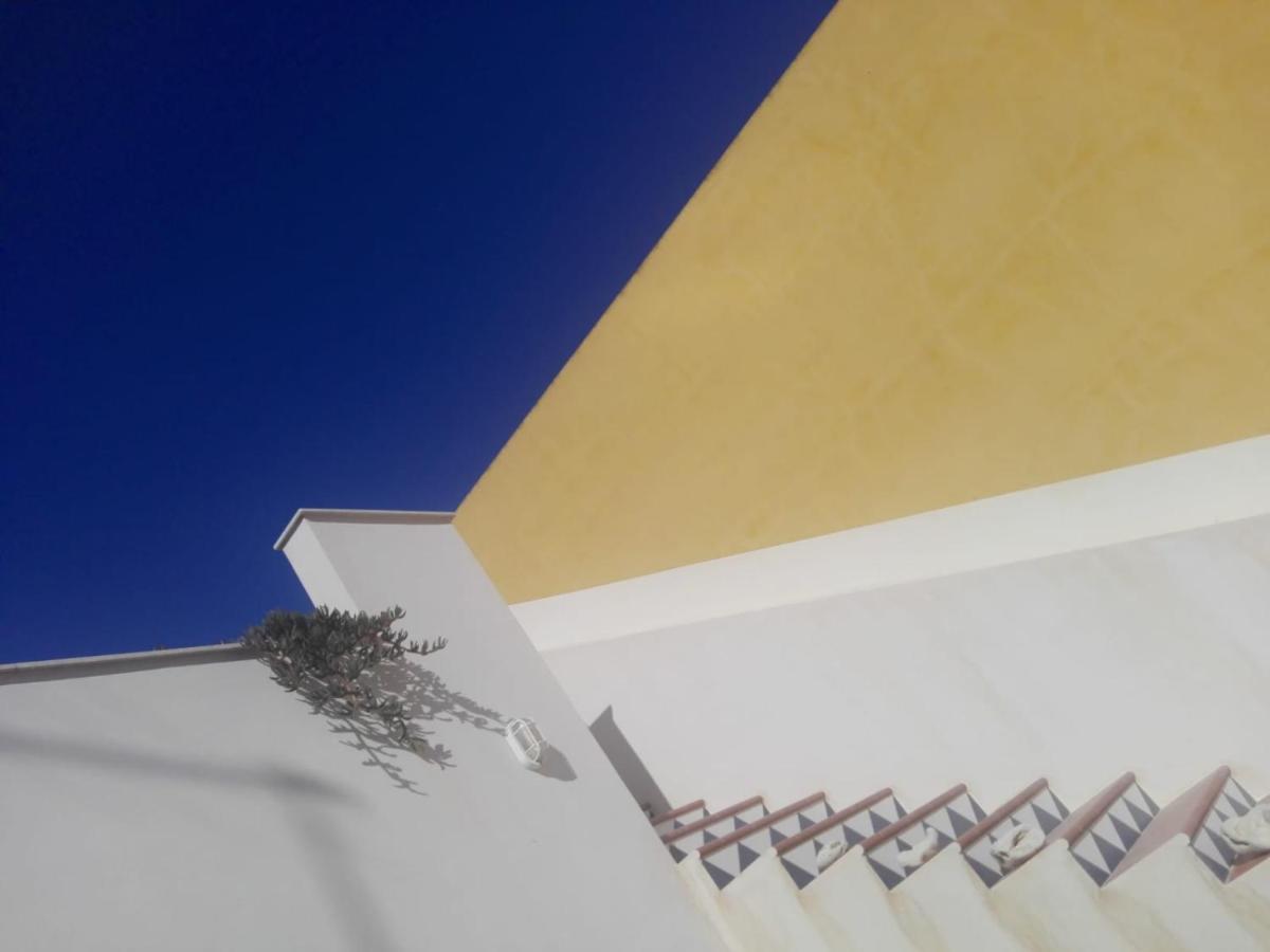 Mediterranea Guesthouse B&B Portopalo Di Capo Passero Exterior photo