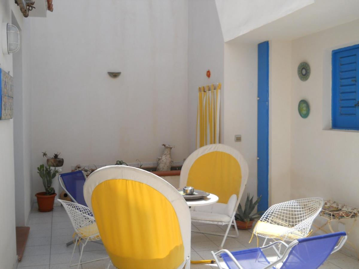Mediterranea Guesthouse B&B Portopalo Di Capo Passero Exterior photo